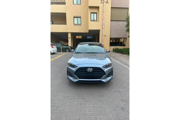 Hyundai Veloster hyundai veloster 2019