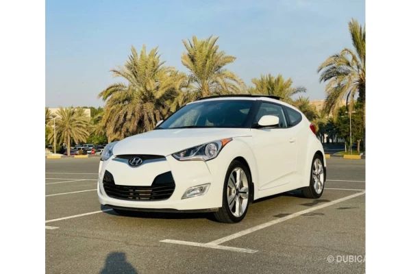 Hyundai Veloster GLS HYUNDAI VELOSTER MODEL 2016 2.0 FULL OPTION PANORAMA