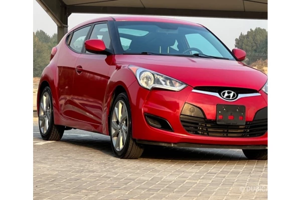 Hyundai Veloster Sport