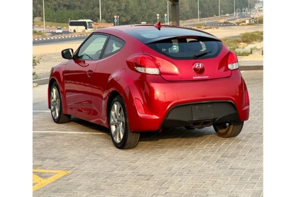 Hyundai Veloster Sport