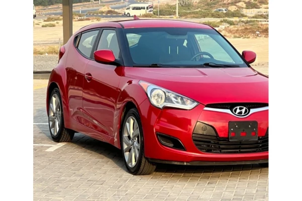 Hyundai Veloster Sport