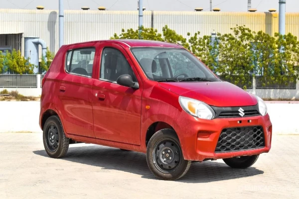 Suzuki Alto 2023 Suzuki Alto 800 GLX Manual Trans. | Colors Available: Blue, Grey, Red, White & Silver | Export