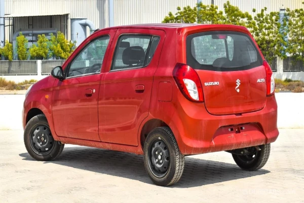 Suzuki Alto 2023 Suzuki Alto 800 GLX Manual Trans. | Colors Available: Blue, Grey, Red, White & Silver | Export