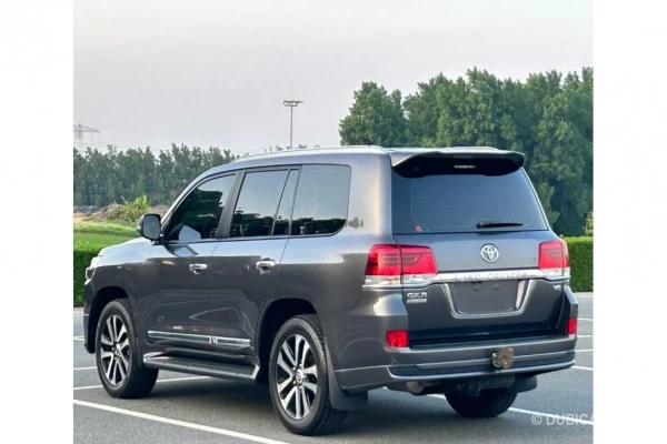 Toyota Land Cruiser GXR