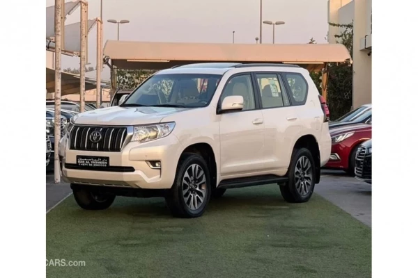 Toyota Prado GXR