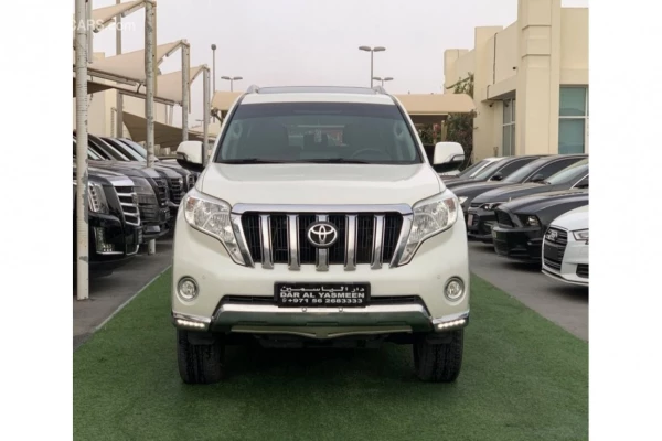 Toyota Prado VXR