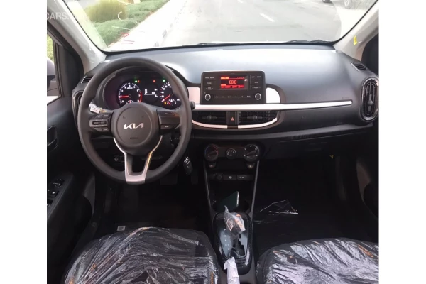 Kia Picanto 1.2L FOR EXPORT ONLY