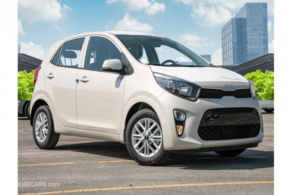 Kia Picanto Kia Picanto 1.2L mid option