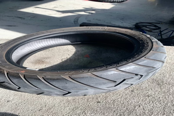 PIRELLI MOTORBIKE TYRES FOR SALE - GOOD CONDITION