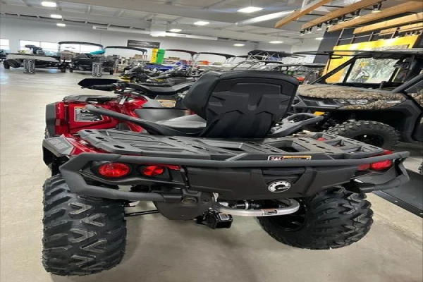 2024 Can-Am Outlander Max XT 850 ATV