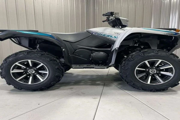 2024 Yamaha Grizzly SE 700 EPS 4x4 ATV