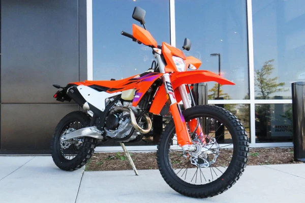 2024 KTM EXC 350 F Motocross