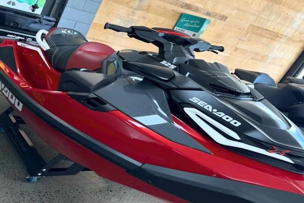 2024 SEA-DOO RXT-X RS 325 Jetski