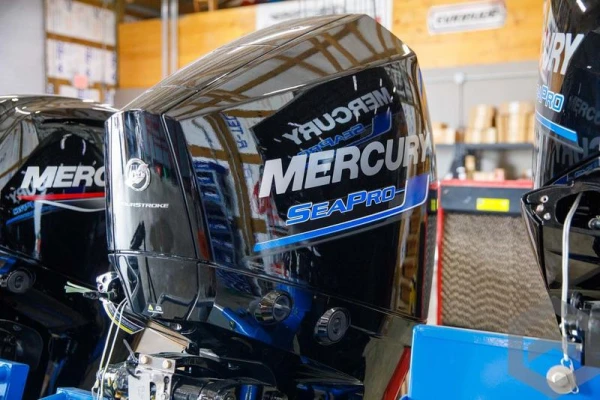 2023 Mercury SeaPro 200 HP Outboard Engine