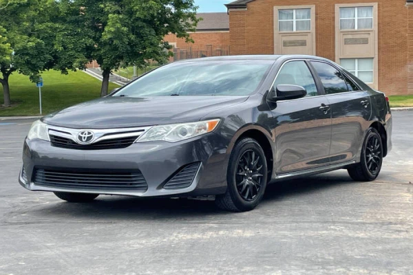 Toyota Camry 2014