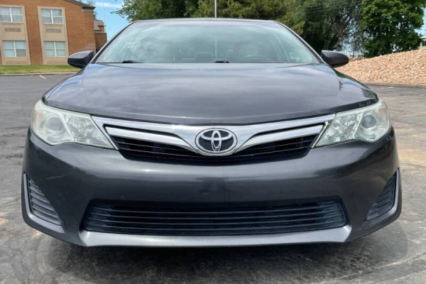 Toyota Camry 2014