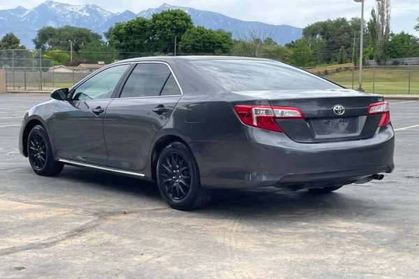 Toyota Camry 2014