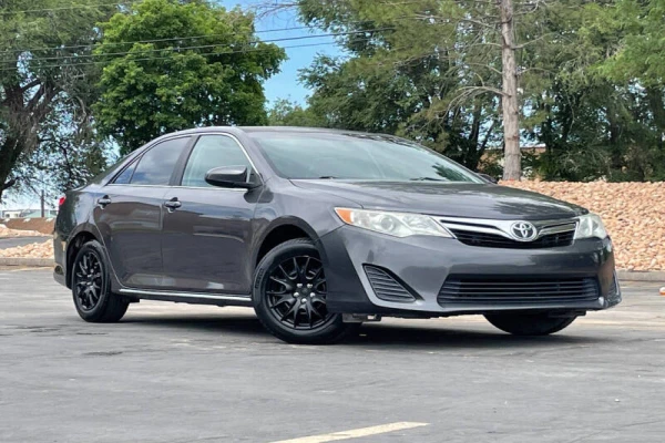 Toyota Camry 2014