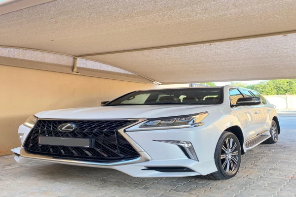 2019 Lexus lx 570