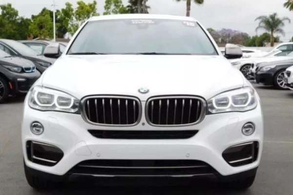 2015 BMW X6 xDrive50i