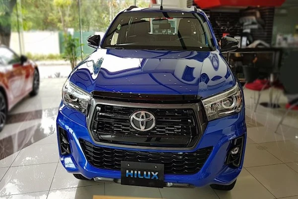 2020 Toyota Hilux Revo G Double Cab