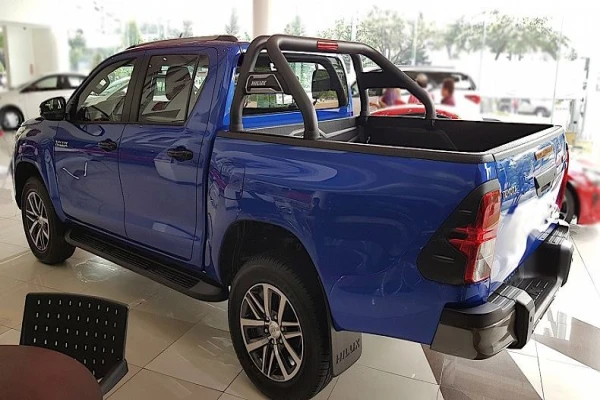 2020 Toyota Hilux Revo G Double Cab