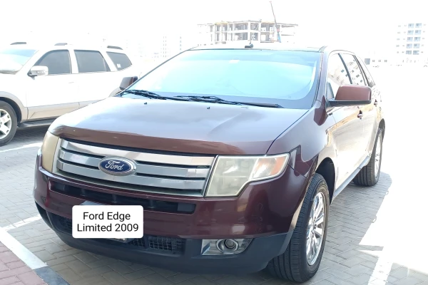 The Best Ford Edge Limited 2009